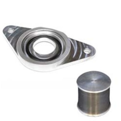 HKS Blow Off Valve Adapter Flange w/ Plug