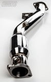 High Flow CatPipe v2; Used to convert WS-DP to WS-DPC; NOT STOCK REPLACEMENT