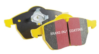 Yellowstuff Street And Track Brake Pads