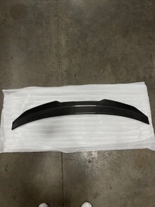 G80 Carbon Fiber PSM Style Trunk Spoiler - G20 3-Series | G80 M3