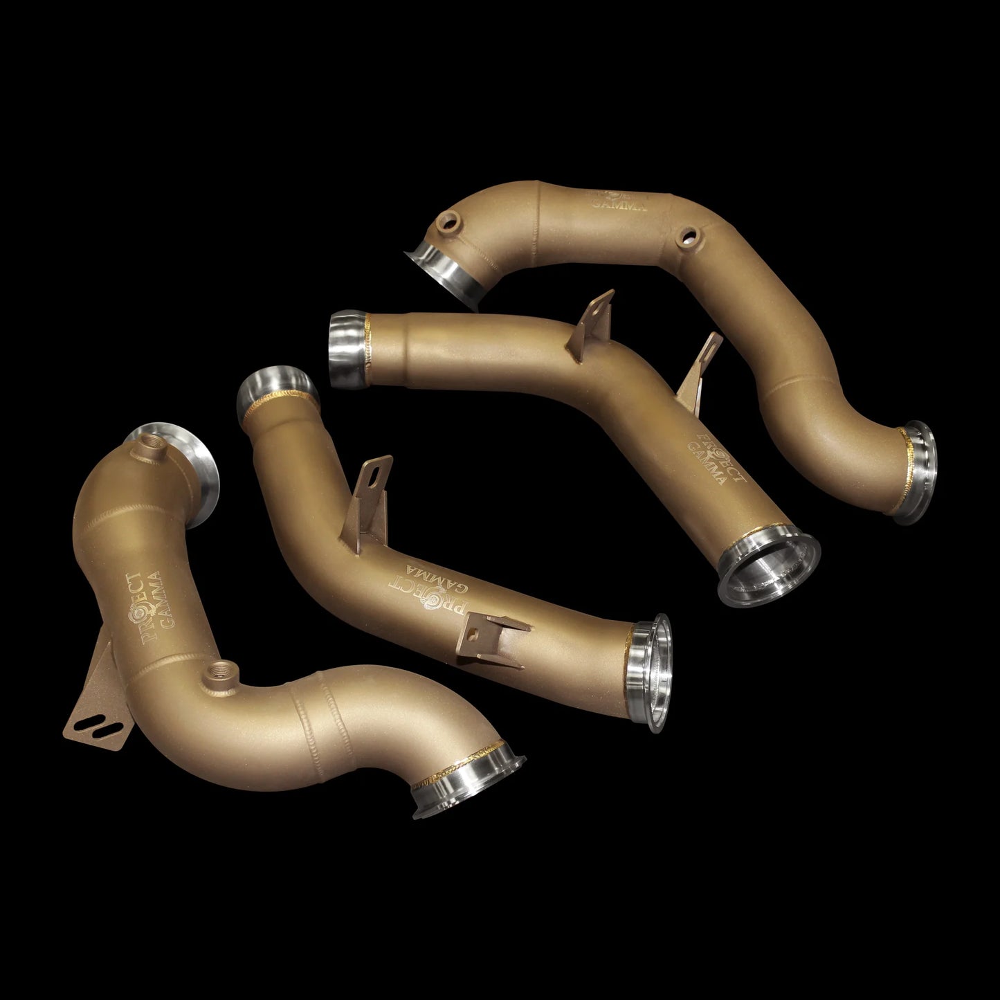 The Chosen One's Mercedes-Benz AMG  Downpipes Custom Discount