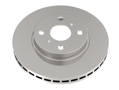 Rear Street Series En-Shield Brake Rotor
