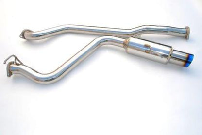 N1 Racing Cat-Back Exhaust
