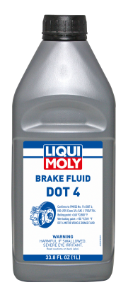 Brake Fluid DOT 4