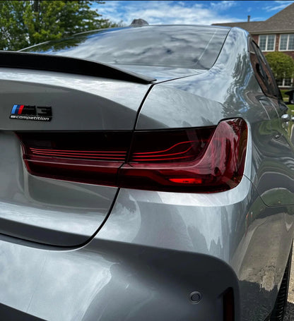 CSL LCI Style Laser Taillights (BMW G80 M4 | G20)