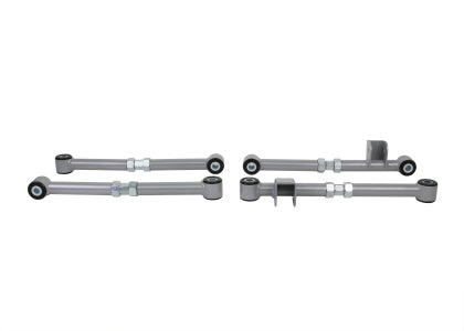 Control Arm Lower Front and Rear - Arm Assembly