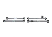 Control Arm Lower Front and Rear - Arm Assembly