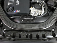 Magnum FORCE Stage-2 Intake System Carbon Fiber Trim Piece
