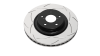 Rear Street Series T2 Brake Rotor