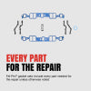 Engine Intake Manifold Gasket Set