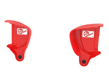 aFe POWER Dynamic Air Scoop D.A.S. Red