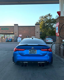 CSL LCI Style Laser Taillights (BMW G82 M4 | G22 4-Series)