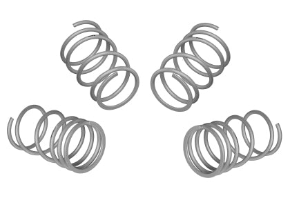 Coil Springs - Lowered