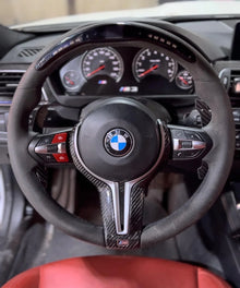 Magnetic Paddle Shifters (F80/F82/F87 G80/G82/G87 A90/A91 M340I/M440I)
