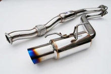 N1 Cat-Back Exhaust