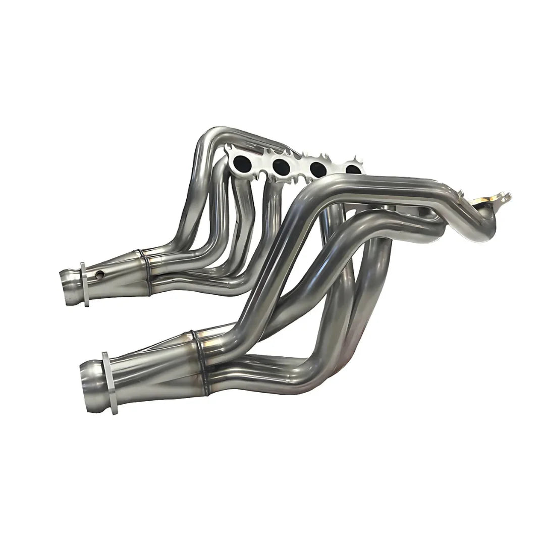1-7/8" Stainless Headers and Connecting Pipes S650 Mustang GT 5.0L.