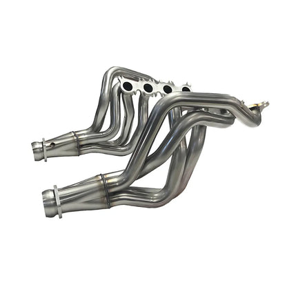 1-7/8" Stainless Headers and Connecting Pipes S650 Mustang GT 5.0L.
