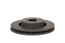 Talon Cross Drilled And Slotted Brake Rotors