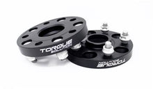 Forged Aluminum Hub-Centric Wheel Spacer; Set of 2