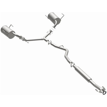 MagnaFlow BRE Exhaust Kit 09-13 Subaru Forester Impreza 2.5L