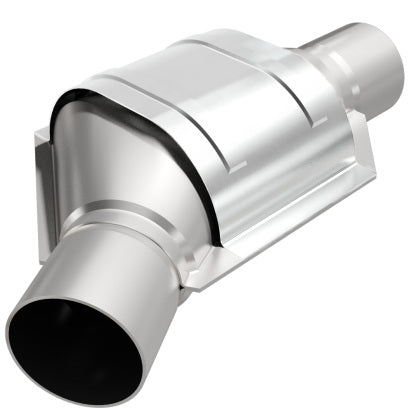 OEM Grade Universal Catalytic Converter-2.50in.