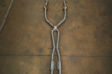 BMW E9x M3 Valved Sport Exhaust System (V2)