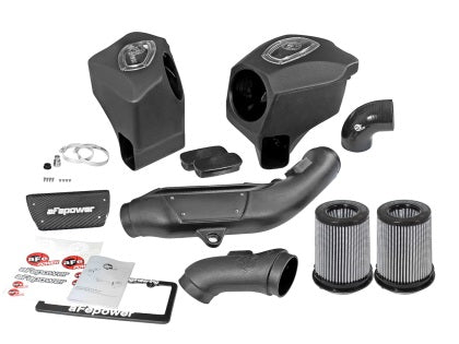 Momentum Cold Air Intake System w/ Pro DRY S Filter