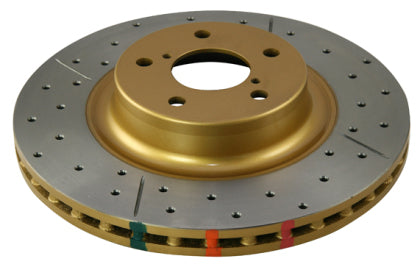 Front Street Series XGold Brake Rotor