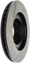 StopTech Sport Slotted Brake Rotor; Front Left
