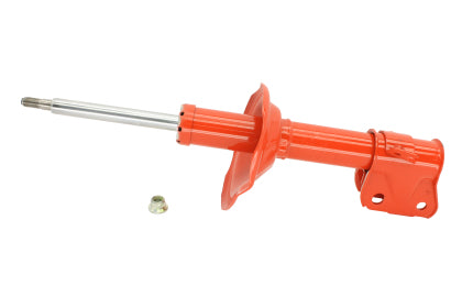 Damping Rate Adjustable Strut