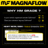 HM Grade Universal Catalytic Converter-2.50in.