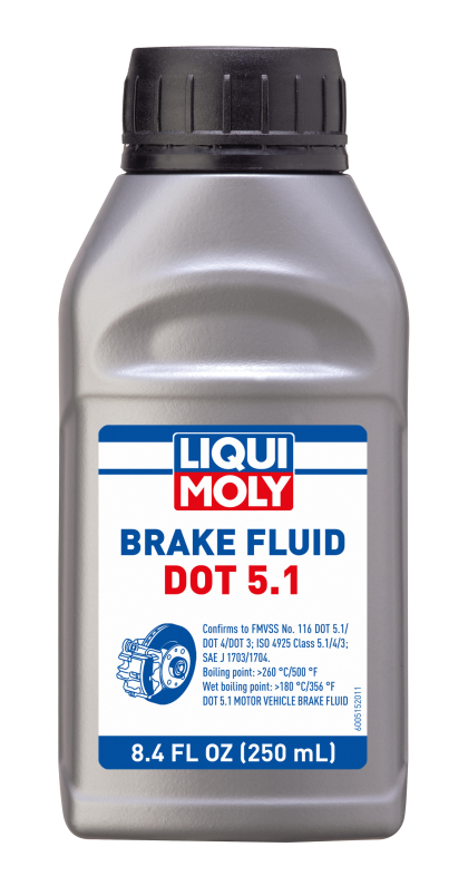 Brake Fluid DOT 5.1