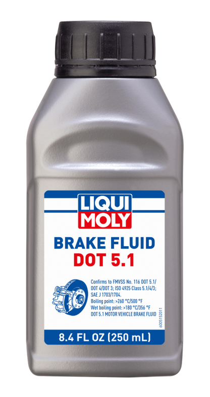 Brake Fluid DOT 5.1
