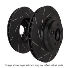 USR Series Sport Slotted Rotor Set