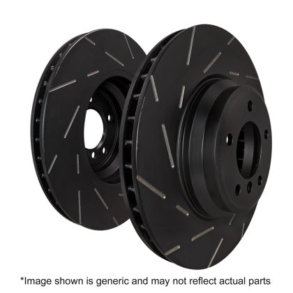 USR Series Sport Slotted Rotor Set