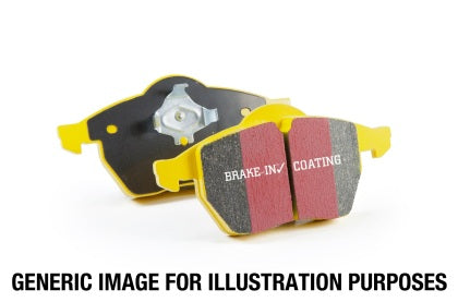 Yellowstuff Street And Track Brake Pads
