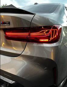 CSL LCI Style Laser Taillights (BMW G80 M4 | G20)