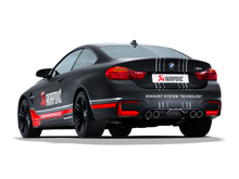 Akrapovic 14-17 BMW M3/M4 (F80/F82) Slip-On Line (Titanium) (Req. Tips)