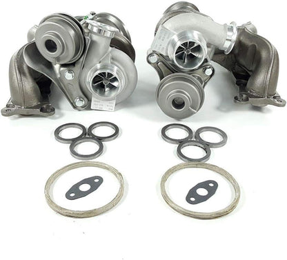 BMW N54 VIV 19T Turbo Upgrade Package + Fuel Pump + Cooling Refresh