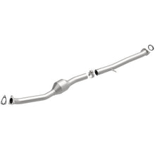 OEM Grade Direct-Fit Catalytic Converter