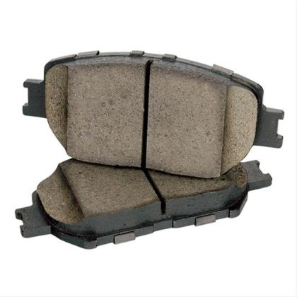 Posi Quiet Ceramic Brake Pads with Shims and Hardware