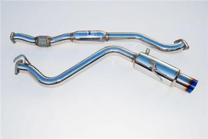 N1 Cat-Back Exhaust