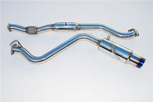 N1 Cat-Back Exhaust