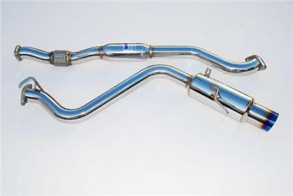 N1 Cat-Back Exhaust