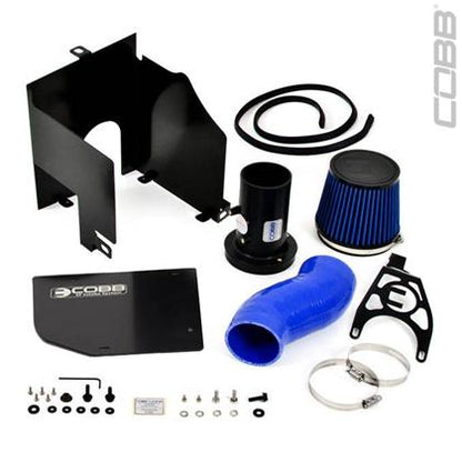 SF Intake & Air Box Combo