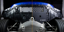 Mishimoto 2021+ BMW G8x Skid Plate Engine - Wrinkle Black