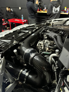 Rvng (G80,G82,G87) Full Carbon Front Mount Intakes