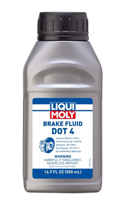 Brake Fluid DOT 4