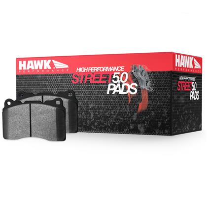 HPS 5.0 Disc Brake Pad