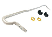 Sway bar - vehicle kit